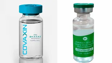 India Approves Bharat Biotech's Covaxin, SII's Covishield COVID Vaccines For Emergency Use