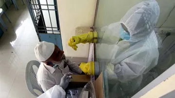 COVID-19 Updates: India Reports Over 50K Cases, 6 Lakh Tests In A Day