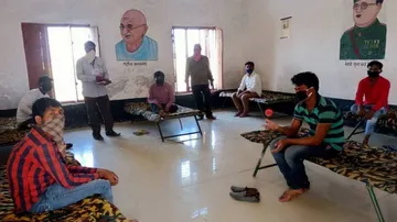 Covid-19 Upsurge: Odisha Orders Mandatory Institutional Quarantine For Travellers From AP, Telangana