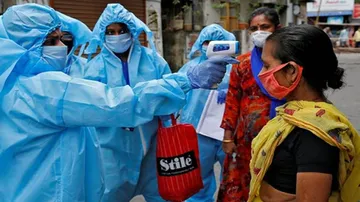 COVID-19 Resurge: 16,577 New Cases, 120 Deaths