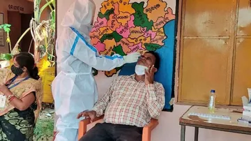 Odisha Covid-19 Update: 386 Fresh Cases, 5 Fatalities In Last 24 Hours