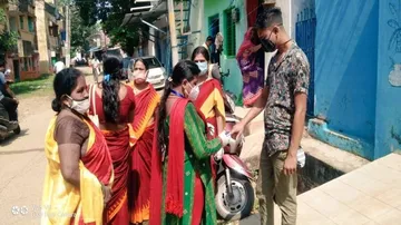 Covid Week In Odisha’s Ganjam Begins Today