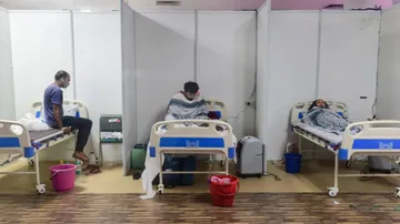 Over 3.14 Lakh New COVID-19 Cases In India, Highest-Ever Recorded In Any Country