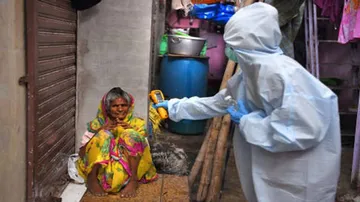 India's Covid Tally Crosses 80L, Recoveries Over 73 lakh