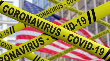 COVID-19: California Becomes 1st US State To Top 2mn Cases