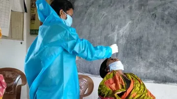 Odisha Logs 82 New COVID-19 Cases, Tally Surges To 338405
