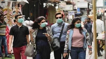 Life during lockdown: The New World Order is living with coronavirus