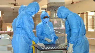 Odisha Records All-Time High COVID-19 Recoveries In A Day