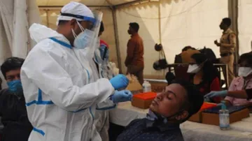 India Crosses 4 Cr Covid-19 Vaccinations Milestone