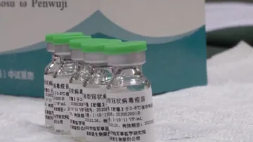 COVID-19 Vaccine: China Grants 1st Patent To Indigenously Developed Vax