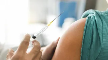 Govt's Target To Vax 1 Billion People In 2021 'Not Possible': ICMR