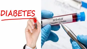 10% Covid cases with diabetes die within 7 days of hospitalisation: Study
