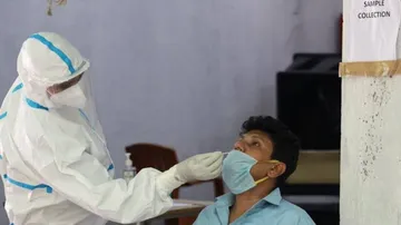 Expert Claims 'Covid Tongue' On The Rise, WHO Yet To Confirm