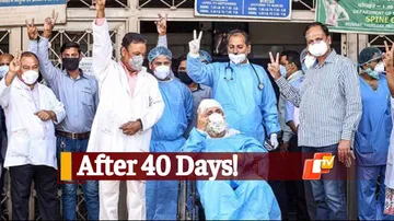 #Covid19: India Records Less Than 2 Lakh Cases After 40 Days, Lowest Since Mid-April