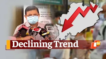 COVID19 R-Value In Odisha Is Less Than 1: Top Health Official