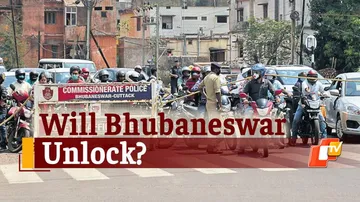 Will Bhubaneswar Unlock? Odisha DMET Chief Explains Present Scenario