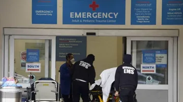 WHO Reports 'Sharp' Increase In Covid Deaths