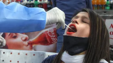 India Adds 3.43 Lakh New Coronavirus Cases, 4000 Fresh Fatalities