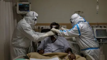 Major Lasting Health Effects In COVID-19 Patients After Hospitalisation: Study