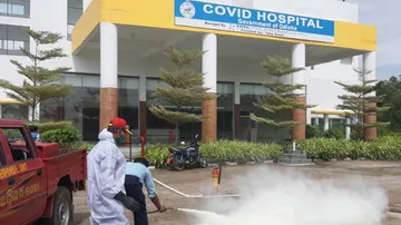 Odisha: Tata Covid Hospital In Ganjam District To Be Closed From Nov 30