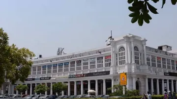 Connaught Place world's 10th most expensive office market: Survey