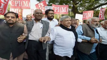 CPI-M to hold nationwide protests against BJP