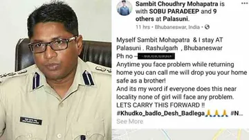 It's A Hoax: Commissionerate Police On Facebook Accounts Offering Help To Women In Distress