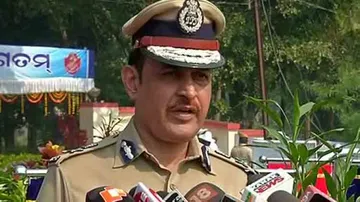 Odisha DGP urges govt for 2nd police district in Bhubaneswar