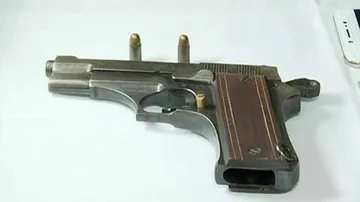 Cops net 'Paku Gang' in Bhubaneswar, gun & bullets seized