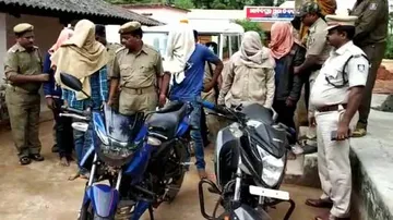 Govindpur Police foils bank dacoity bid, 6 criminals held