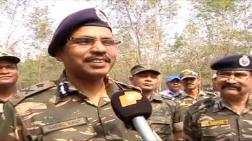 CRPF Battalion in Bolangir has strategic advantage to counter Maoists: Kamal Kant