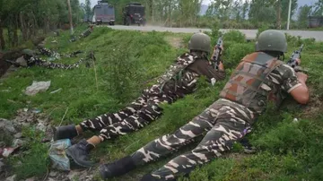 3 CRPF Personnel Killed In Militant Attack In Kupwara