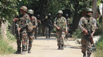 Centre Withdraws 12,000 Paramilitary Force Personnel From Jammu and Kashmir