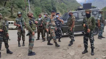 Software-Based Transfer Posting To Be Implemented In CRPF By Next Year