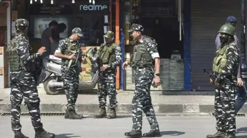 CRPF