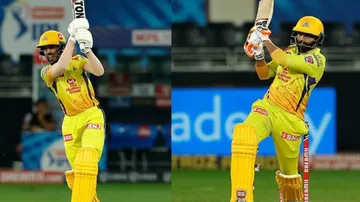 IPL 2020: CSK Beat KKR By 6 Wickets