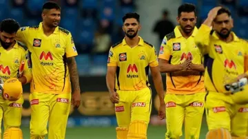 CSK