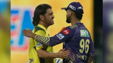 CSK vs KKR