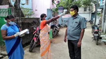 Cuttack City Reports 74 COVID19 Positive Cases & 63 Recoveries In One Day