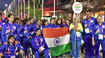 CWG 2018: Lifters Sanjita, Lather strike medals; Joshna, Amit, Naman in quarters