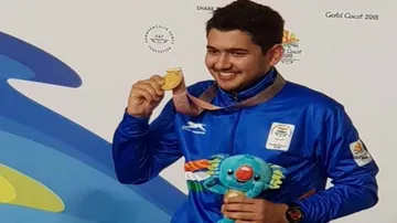 CWG 2018: Shooter Anish Bhanwala wins 16th gold for India
