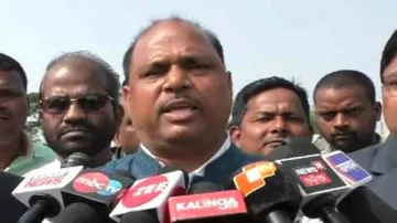 BJD's Dhruba Sahoo moves court against Cong leader & OTV over paddy procurement scam
