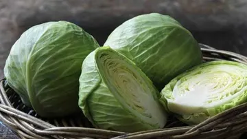 Compound In Cabbage Helps Fight Fatty Liver Disease