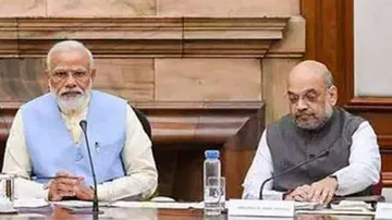 Union Cabinet Recommends President's Rule In Maharashtra