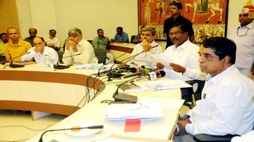 Odisha cabinet clears 19 proposals