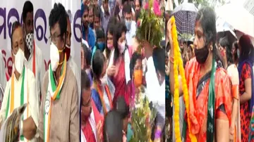 By-polls In Odisha: Political Parties Campaign In Full Swing