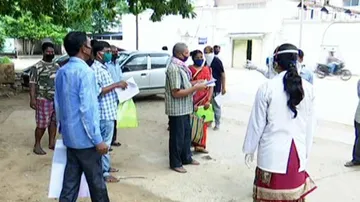 Cancer treatment under tree: Odisha hospitals reeling under scourge of COVID19
