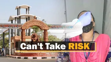 BMC Ramps Up Covid-19 Test At Utkal University Ahead Of Vice-President’s Visit On April 3