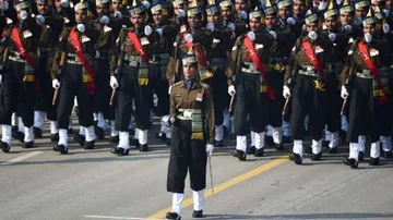 Many firsts enthrall crowd at 71st R-Day parade
