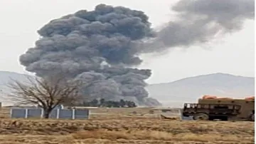 24 Injured In Afghanistan Car Bombing